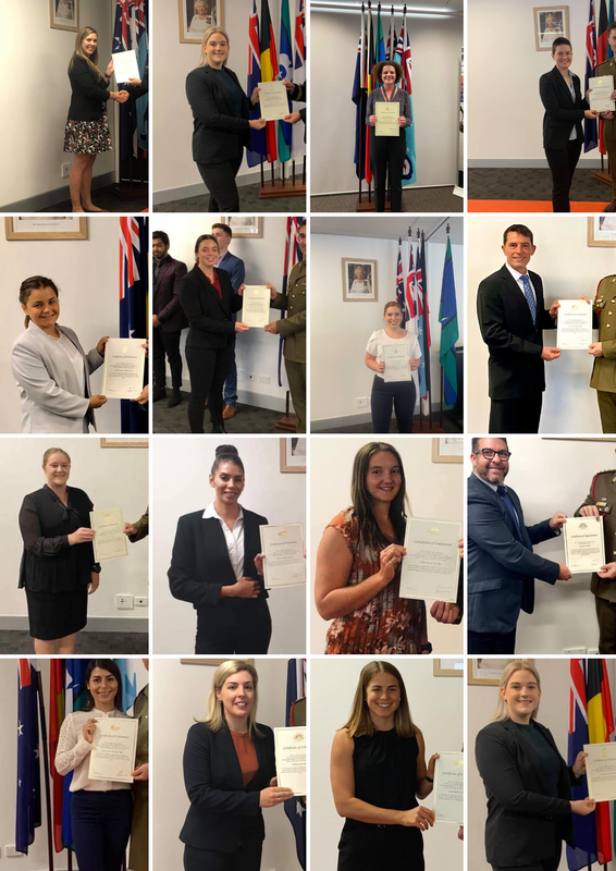 Fitness Coaching for the Australian Defence and Police — The Barracks Gym