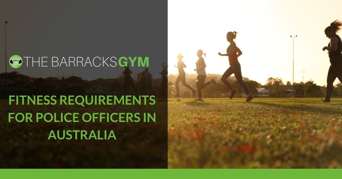 Police Requirements in Each Australian Territory