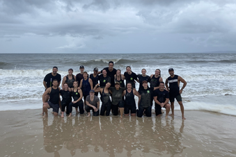 Fitness Coaching for the Australian Defence and Police — The Barracks Gym