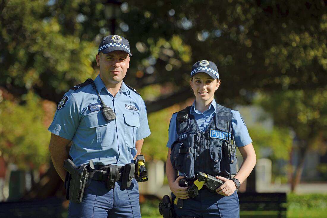 Police Fitness Assessment Tips — The Barracks Gym
