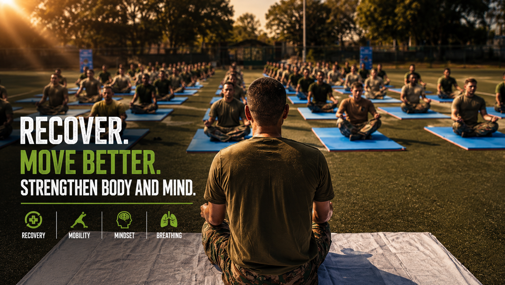Recover. Move Better.