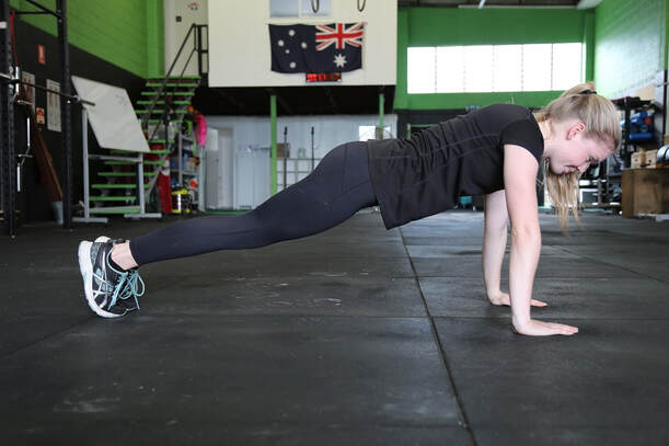 Prone Bridge Test