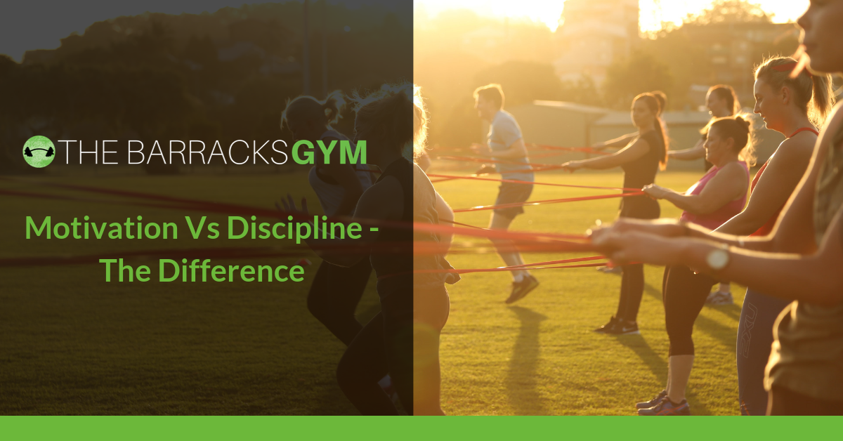 The Barracks Gym Blog — The Barracks Gym