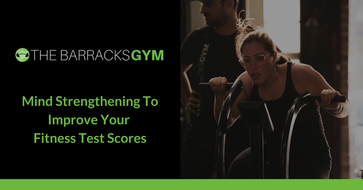 The Barracks Gym Blog — The Barracks Gym