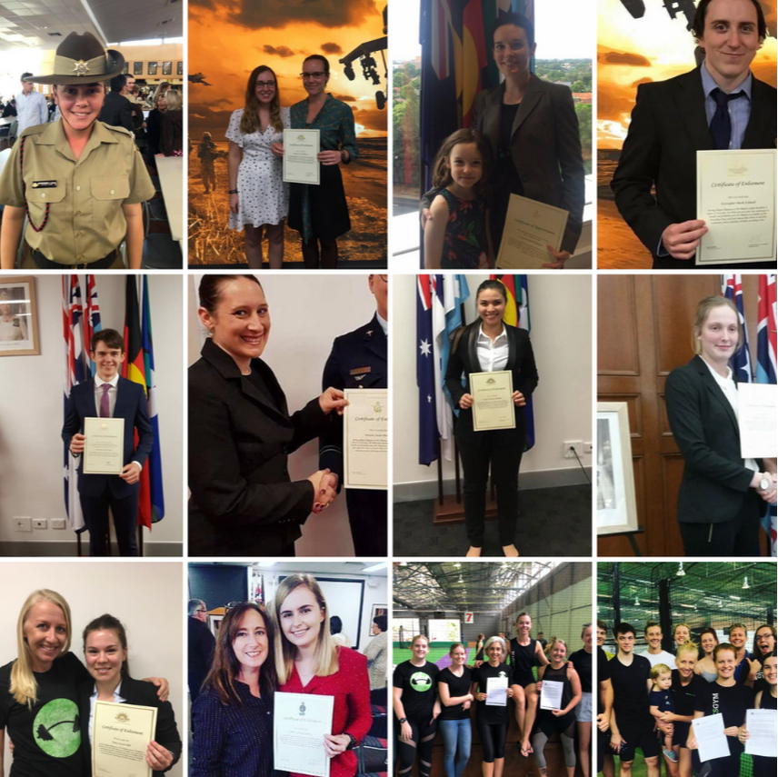 Fitness Coaching for the Australian Defence and Police — The Barracks Gym