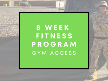 Foundation Package — The Barracks Gym