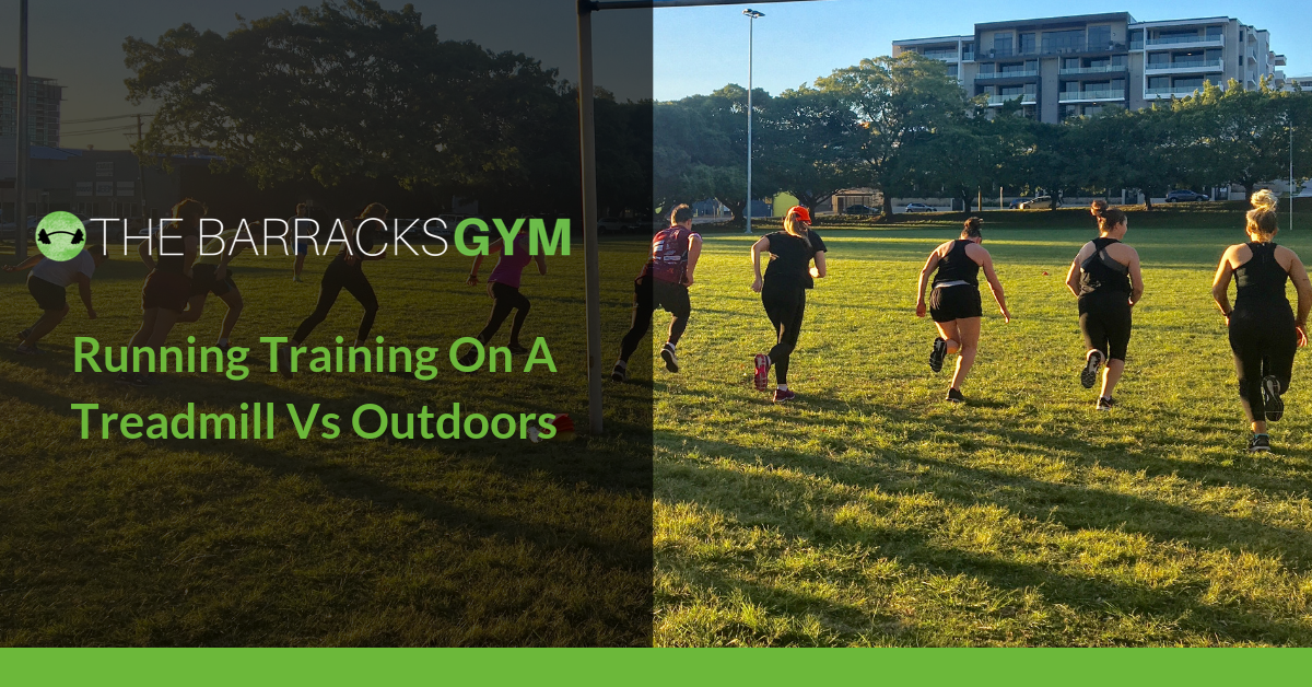 The Barracks Gym Blog — The Barracks Gym