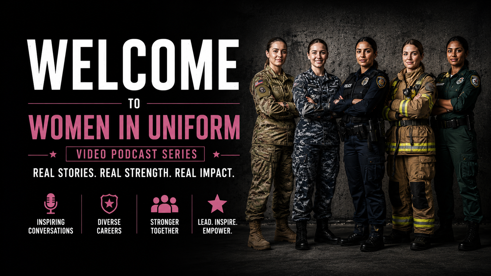 Women in Uniform