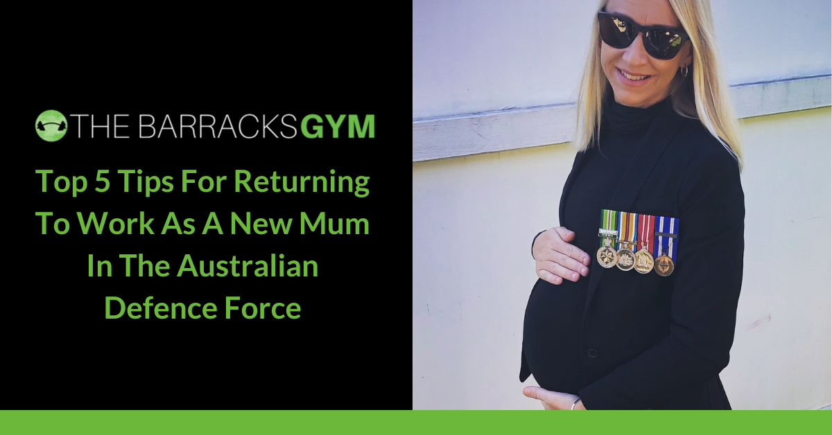 The Barracks Gym Blog — The Barracks Gym