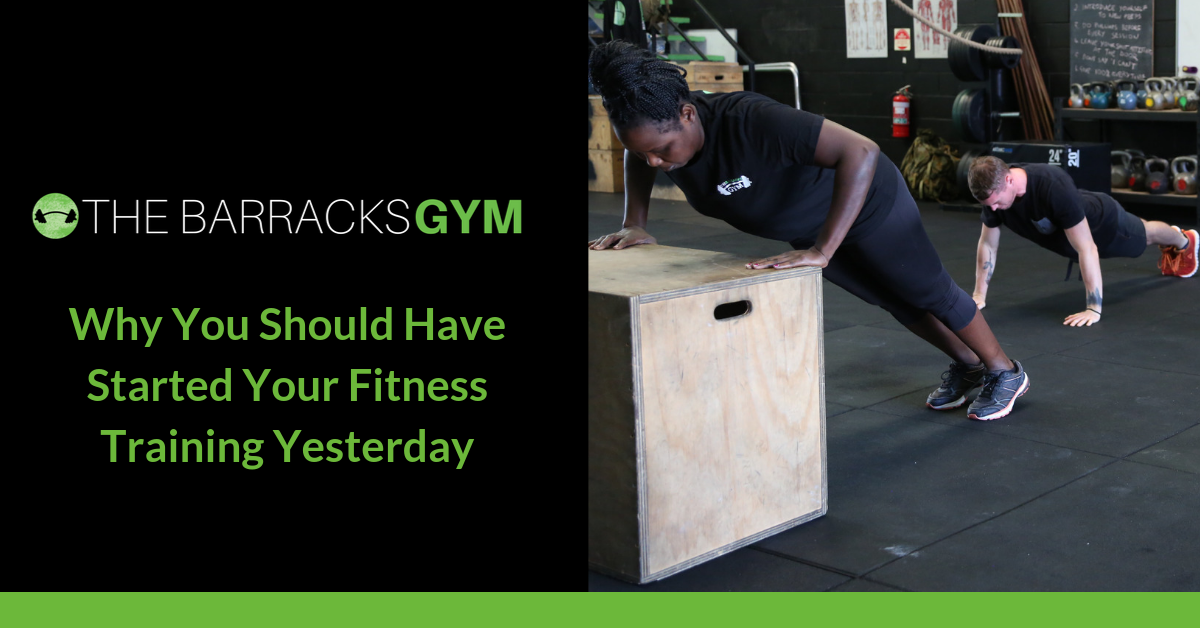 The Barracks Gym Blog — The Barracks Gym