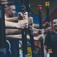 Improve Your Grip Strength for The Police Fitness Test — The Barracks Gym