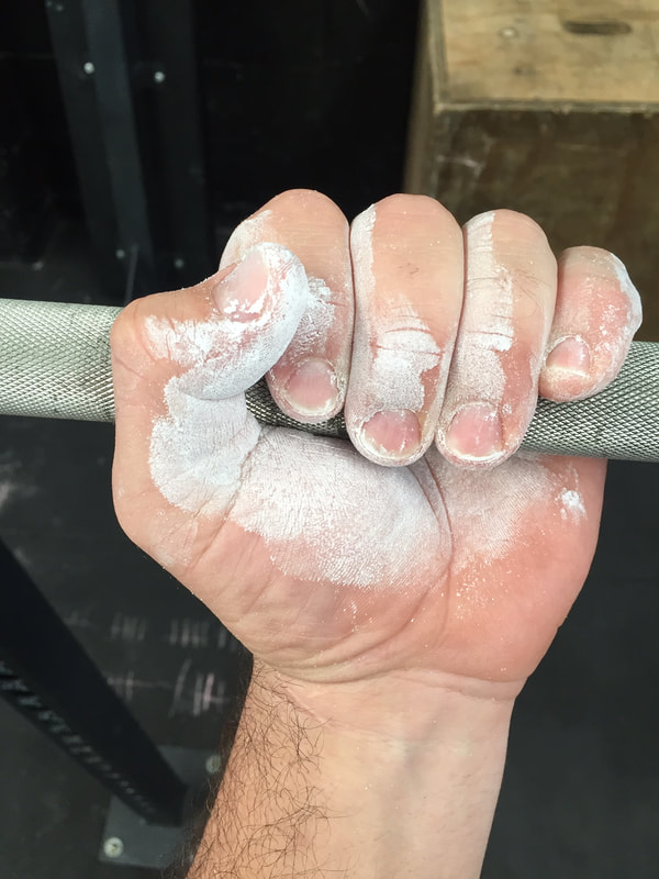 Improve Your Grip Strength for The Police Fitness Test — The Barracks Gym