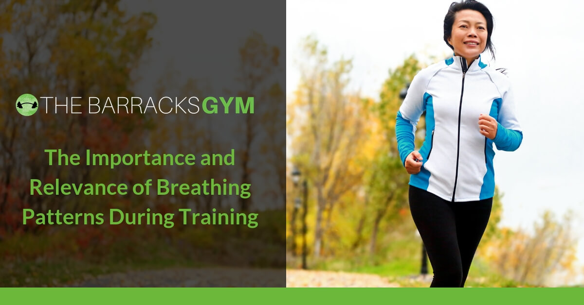 The Importance and Relevance of Breathing Patterns During… — The Barracks Gym