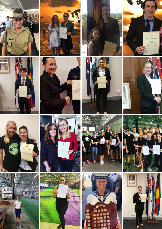 Fitness Coaching for the Australian Defence and Police — The Barracks Gym