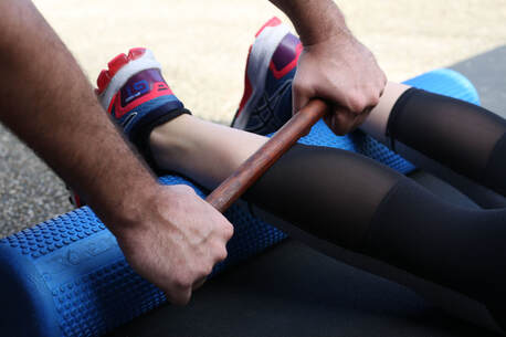 3 Effective Release Techniques For Tight Calves — The Barracks Gym