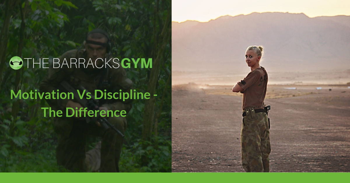 The Barracks Gym Blog — The Barracks Gym