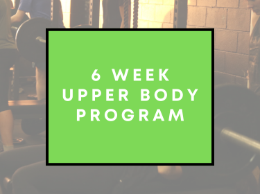 Beginner Package — The Barracks Gym