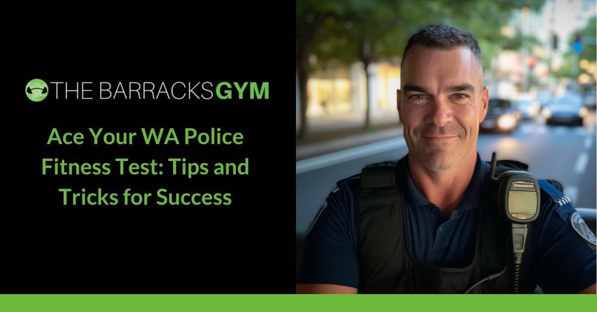 The Barracks Gym Blog — The Barracks Gym