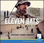 10 MODERN AUSTRALIAN MILITARY BOOKS WORTH LISTENING TO — The Barracks Gym