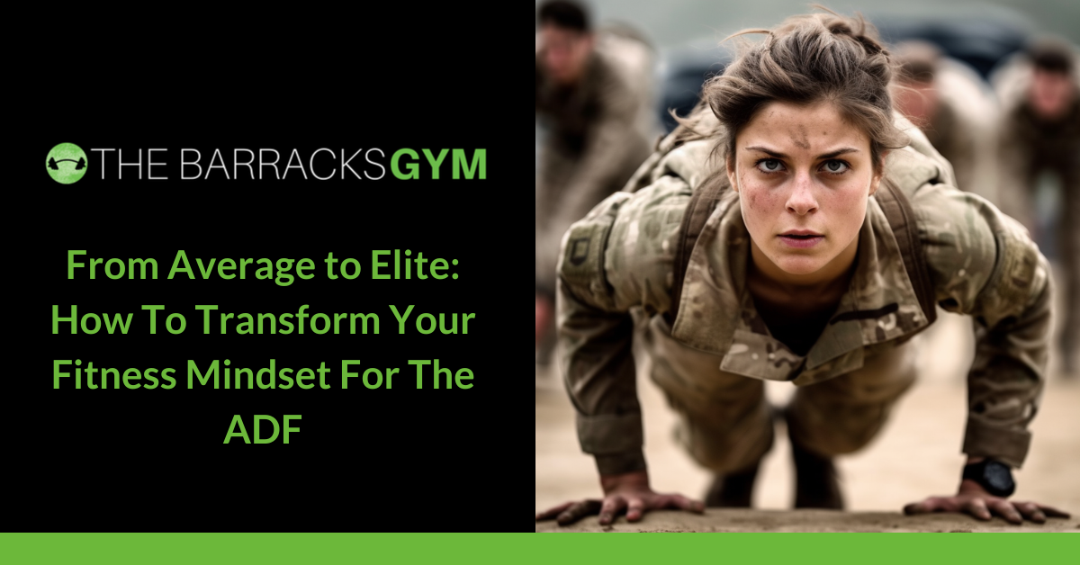 FROM AVERAGE TO ELITE: HOW TO TRANSFORM YOUR FITNESS… — The Barracks Gym