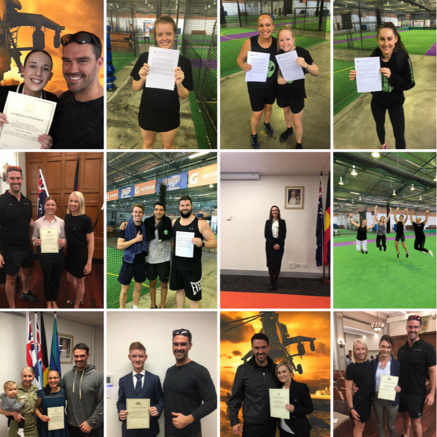 Fitness Coaching for the Australian Defence and Police — The Barracks Gym