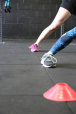 Illinois Agility Test