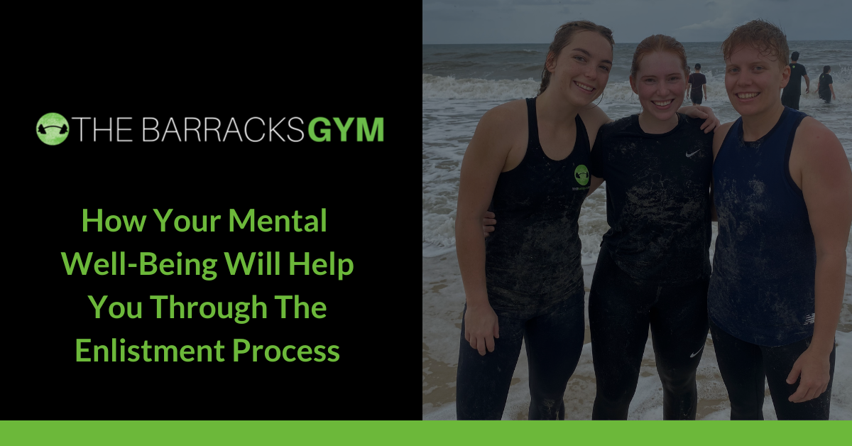 The Barracks Gym Blog — The Barracks Gym