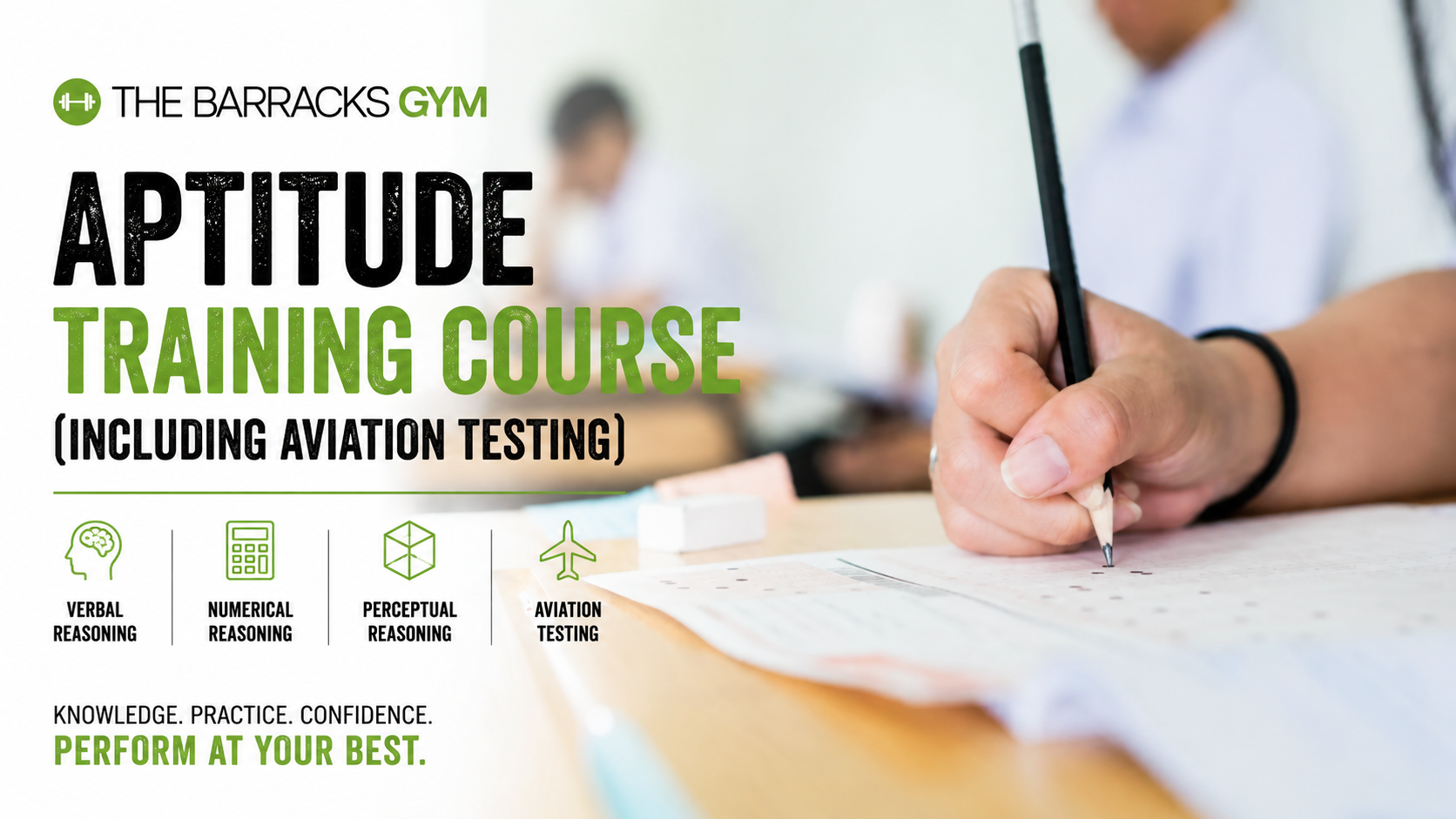 Aptitude Training Course