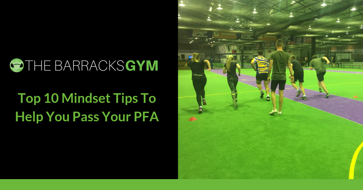 The Barracks Gym Blog — The Barracks Gym